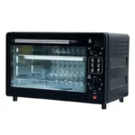 Electric Oven Microwave