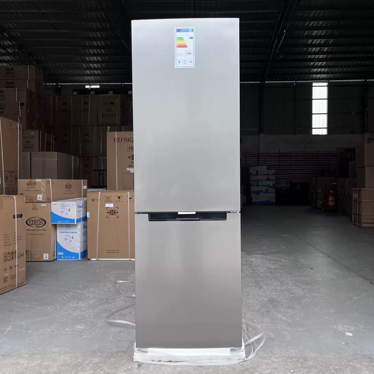 A065628E-2C07-4E2A-9D74-7E6ECD2931AF Double Door Home Refrigerator - Image 1
