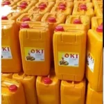 Oki oil