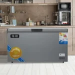 Chest deep freezer