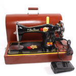 Hand Made Sewing Machine
