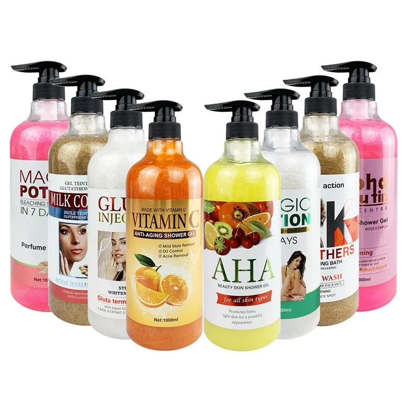 H6341318796b8468e8f0ba1b69c208cf9e Shower Gel - Image 1