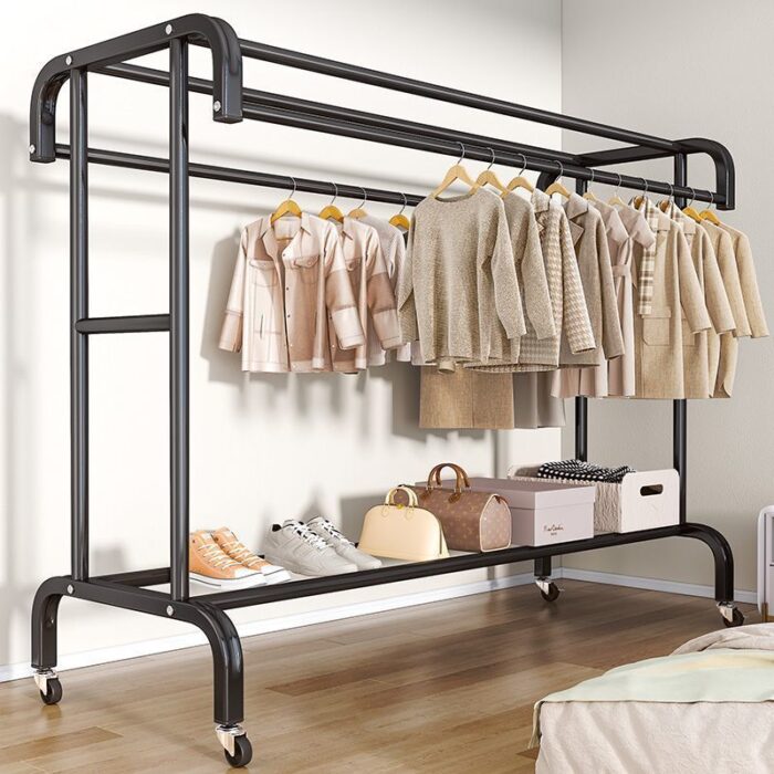 Hanger Rack - KhinSaas Online