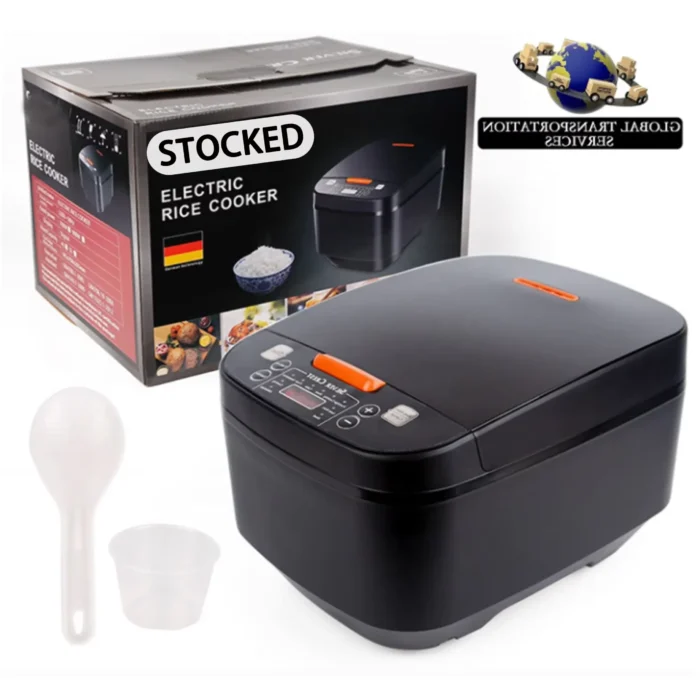 Rice Cooker - KhinSaas Online