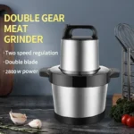Fufu Mixer - Image 2