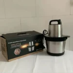 Fufu Mixer