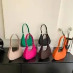 Women’s Crescent Shoulder Bag