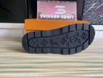 LV slippers Black8 - Image 3