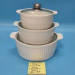 Ceramic Soup Bowl