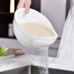 Rice Washing Basin