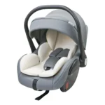 Infant Carrier Seat with Handle - Image 3