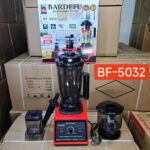 BARDEFU BF-5032 3-in-1 Blender with Grinding Attachments