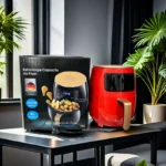 6L Air Fryer - Image 3