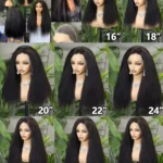 Lady's Wig