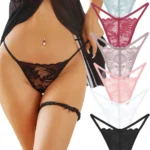 Women’s Lace G-String Underwear