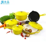 5 In 1 Non-Stick Cooking Pot