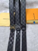 Men LV Belts