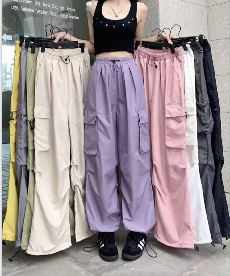 C1CB8D22-A4D1-4A1F-98DA-64FD924E6051 Casual Sports Pants - Image 1