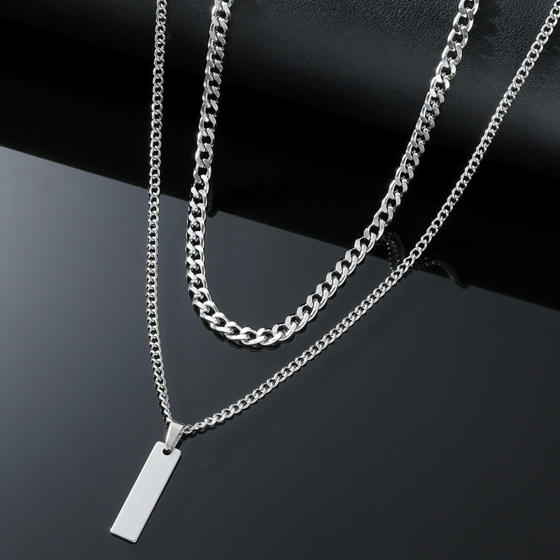 Hfa1d63a4c09c4e7bbc75240440daefc9c 2 In Unisex Necklace - Image 1