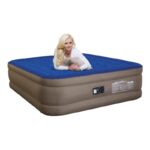 Inflacted Air Bed