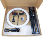 Ring Light with Tripod Stand - Image 4