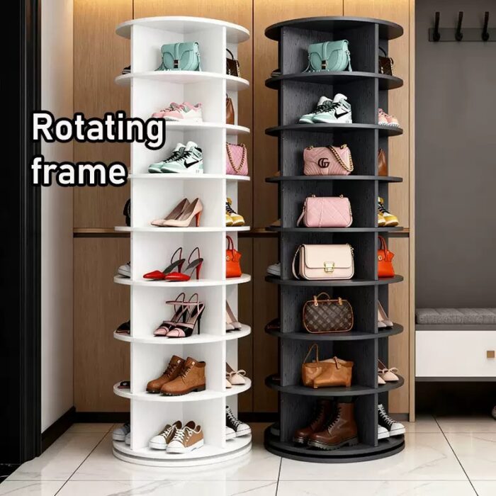 360 Rotating Rack - KhinSaas Online