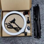 Ring Light with Tripod Stand - Image 2