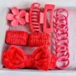 Elastic Hair Band 16 Pieces suit