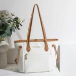 Women’s Top-Handle Shoulder Bag - Image 3