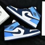 Air Jordan 1-Style High-Top Sneakers - Image 6