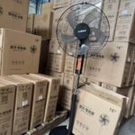 Electric Standing Fan