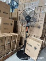 Electric Standing Fan