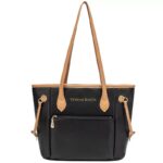 Women’s Top-Handle Shoulder Bag - Image 4