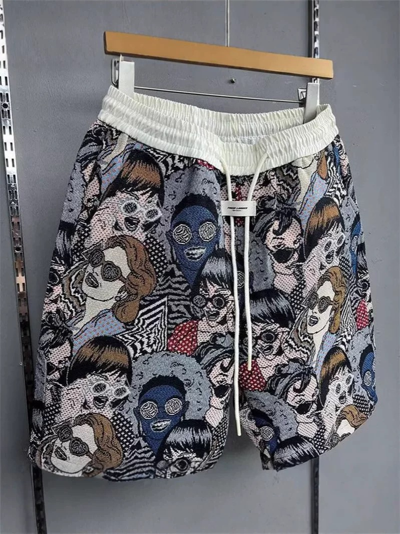 B59A4EF8-D277-4B3F-8DA4-000C51AEED66 Casual Shorts - Image 1