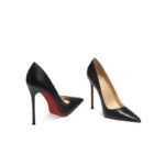 Suede Heels - Image 3