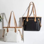 Women’s Top-Handle Shoulder Bag - Image 5