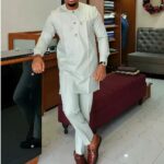 Men African Wear - Image 3