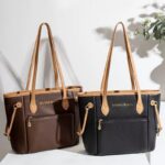 Women’s Top-Handle Shoulder Bag - Image 6