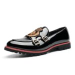Original Leather Shoes - Image 5
