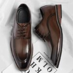 Quality Leather Shoes - Image 3