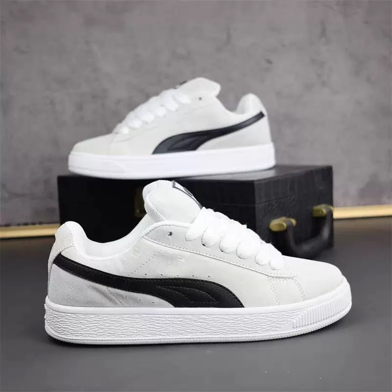 9EF594AD-9ABF-44EE-AD8B-F96EC833F201 K.S Quality Sneakers - Image 1