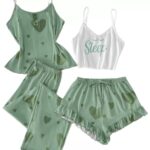 4 In 1 Women Night Wears - Image 2