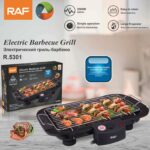 Electric Barbecue Grill