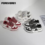 Unisex Graphic Low-Top Sneakers