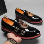 Original Leather Shoes - Image 4