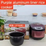 Large Capacity Electric Cooker