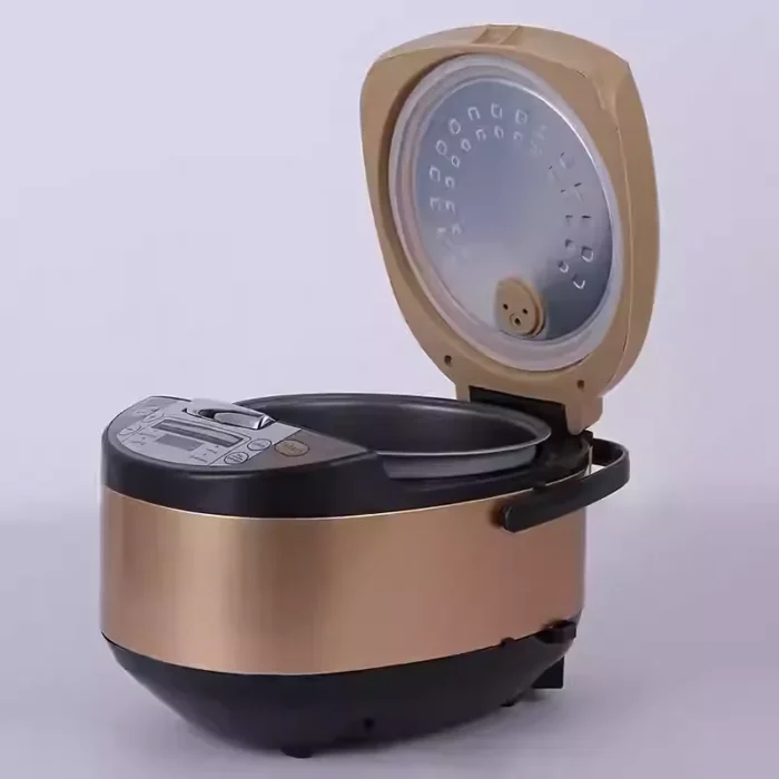 Automated Rice Cooker - KhinSaas Online