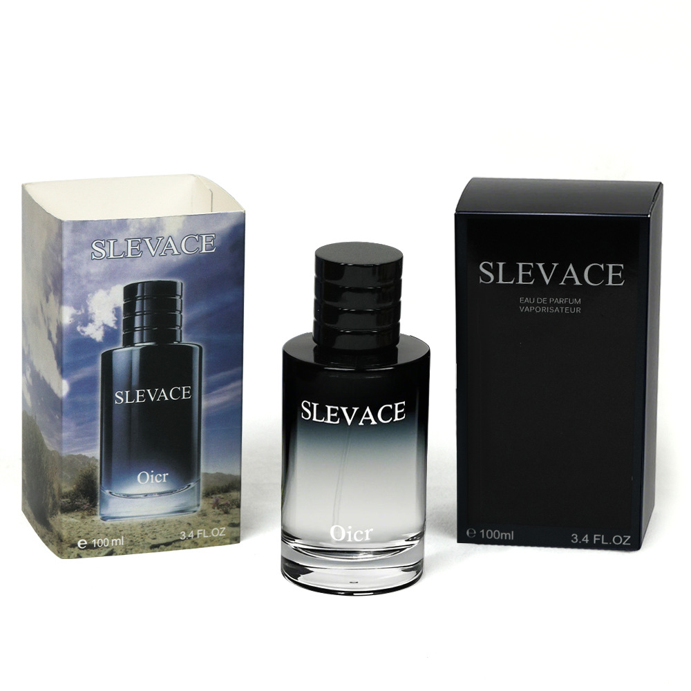 SLE 2$ Wild Men's Perfume, Long-lasting Fragrance, Fresh and Natural, Woody Scent, Cologne, - Image 1