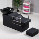 Ceramic Hair Washing Chair