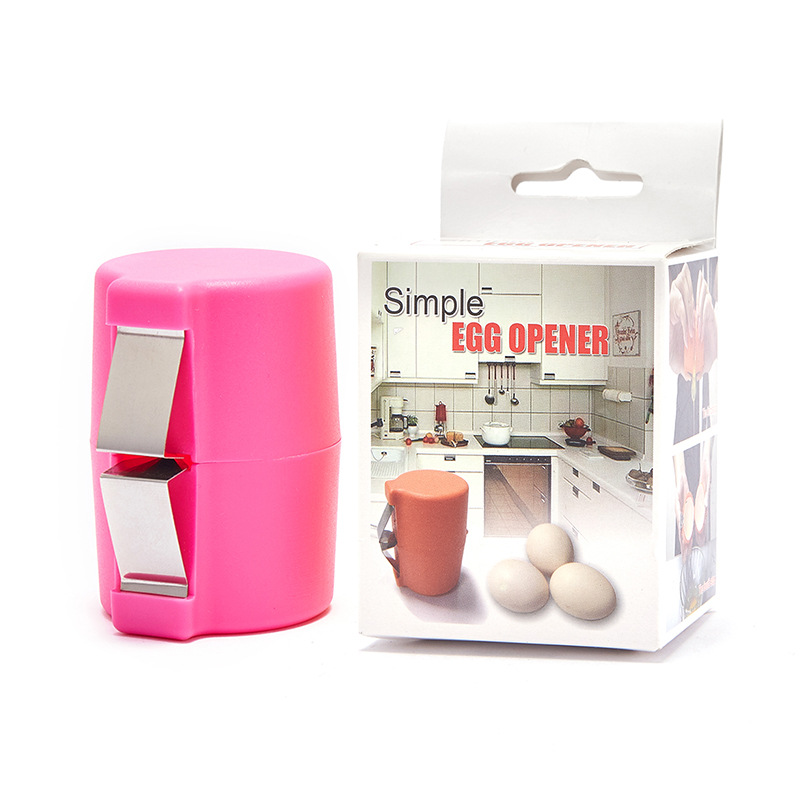 o_1j3po9f7mht51k013ug8qvh3a1 Plastic Egg Opener with Stainless Steel Blade - Image 1